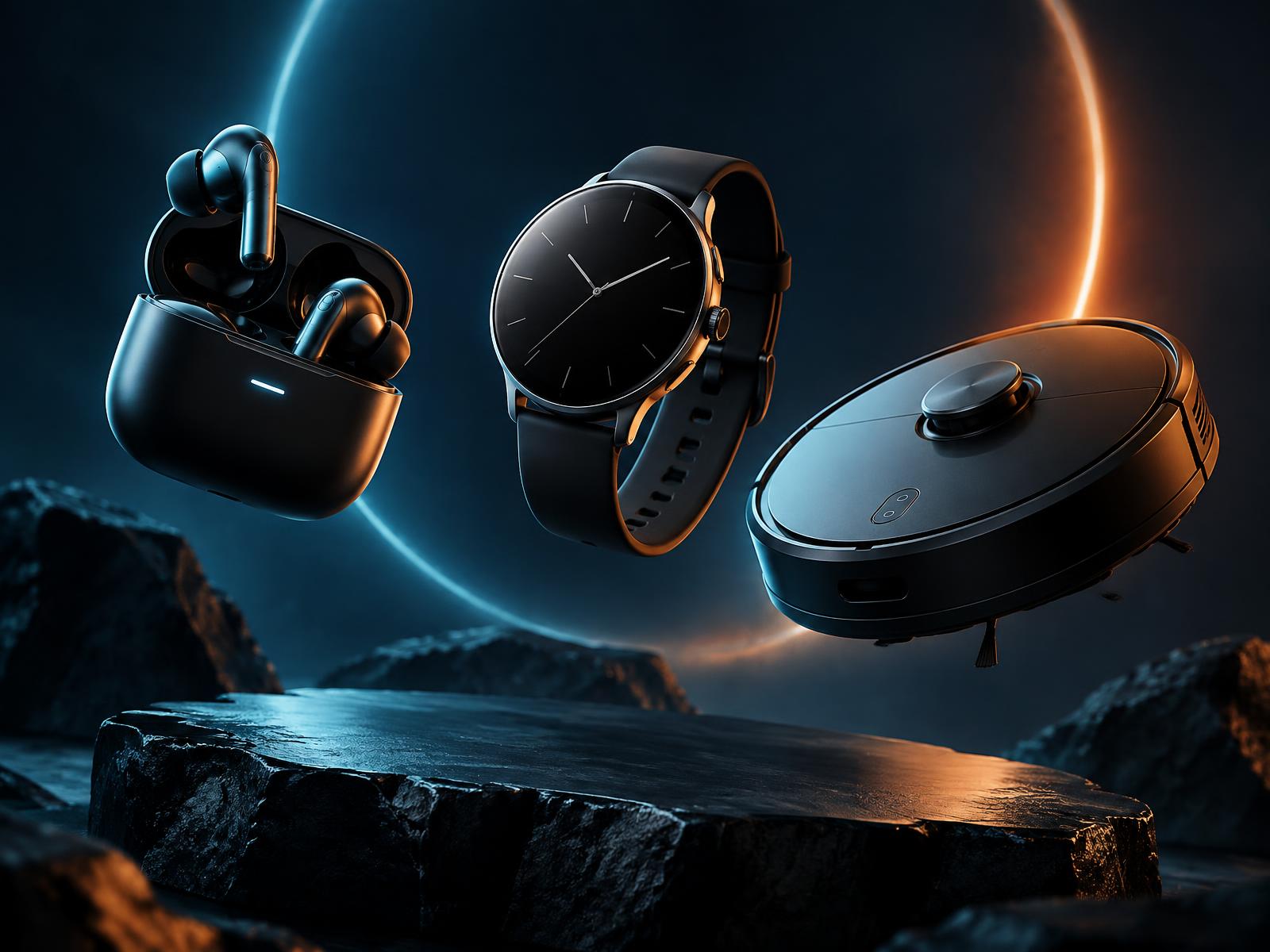 Produtos de tecnologia da Virtual Vendas